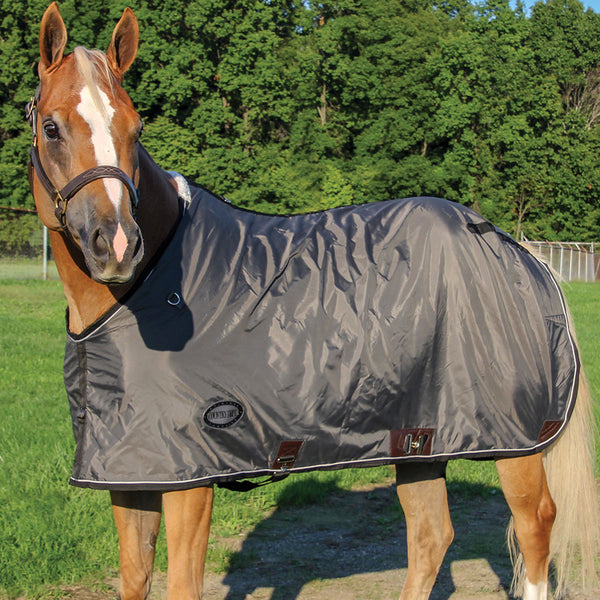 Country Pride 420D Fleece Lined Closed Front Nylon Sheet